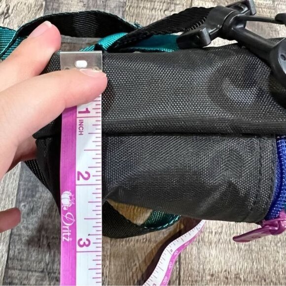 Vintage Samsonite World Sport Soft Camera Bag Y2K Retro 90s - Picture 6 of 8